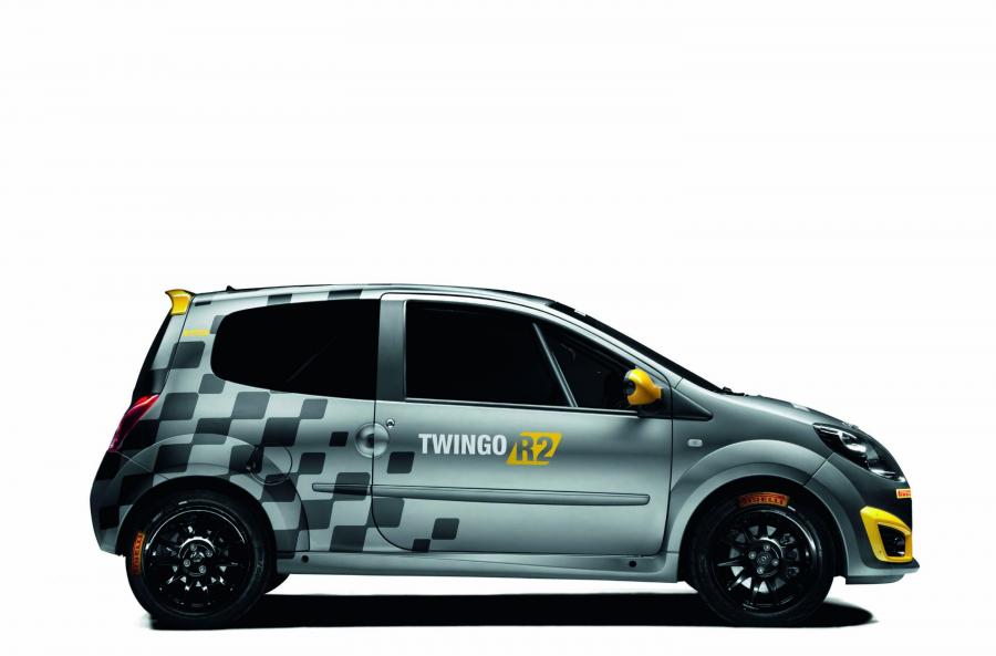  Renault Twingo RS R2 2011 года  (фото 2 из 2)